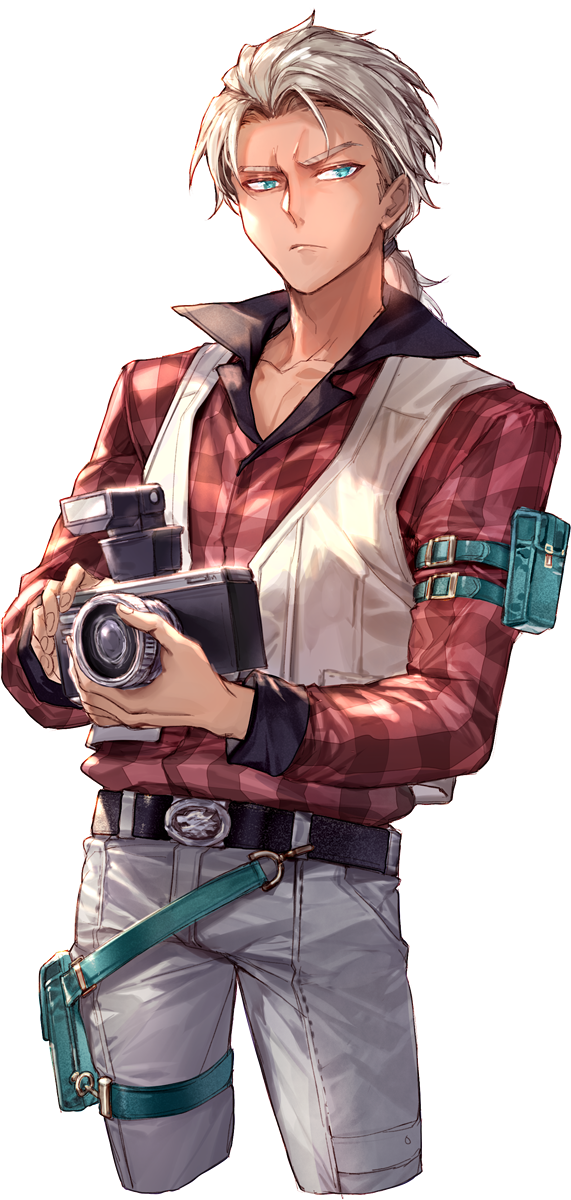 Dingo Brad Eiyuu Densetsu Kuro no Kiseki Image by vv10031