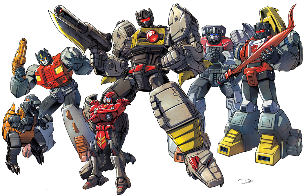 Dinobots Transformers Image by Zeromayhem 2309239 Zerochan Anime