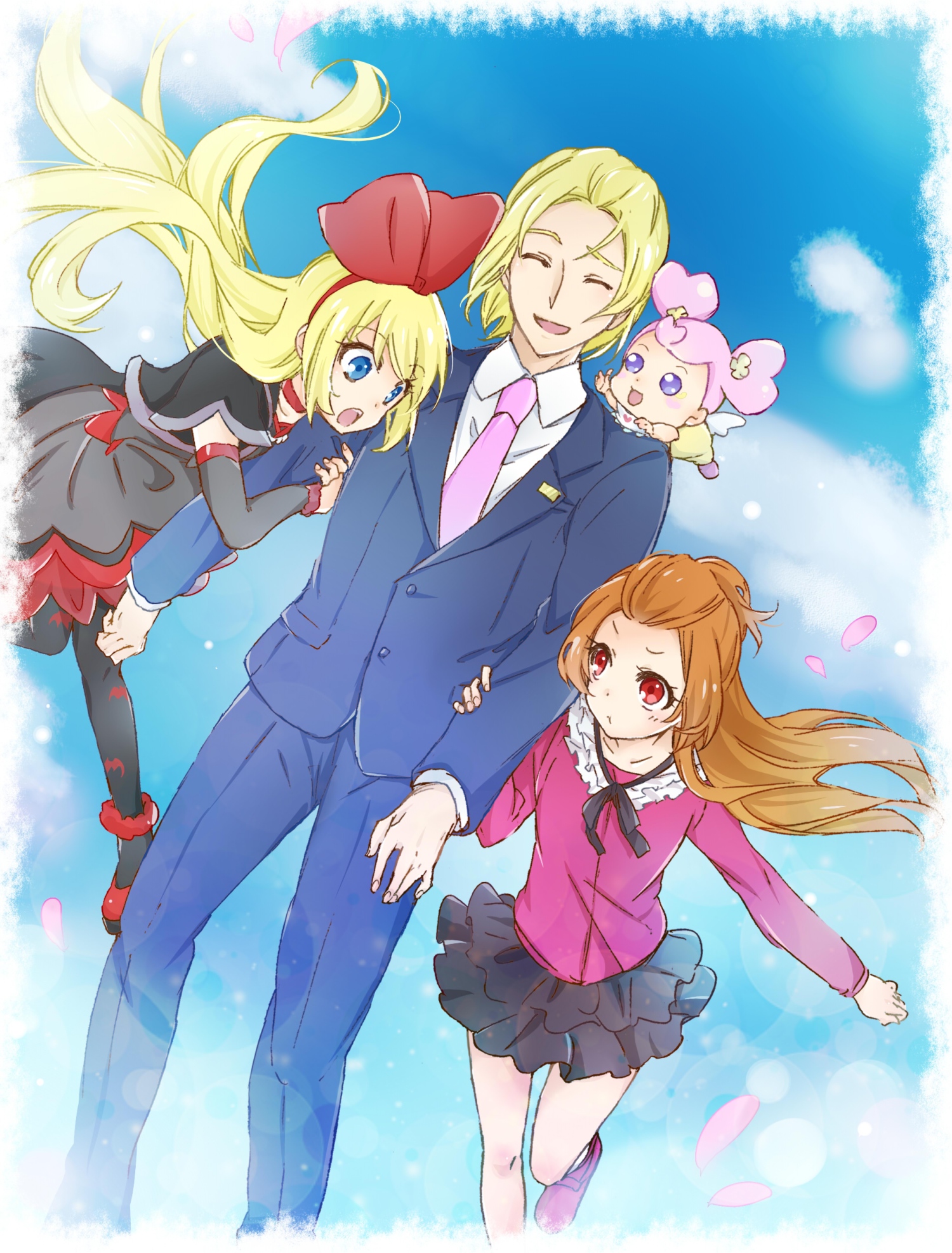 Dokidoki! Precure Image by Shipu 2375710 Zerochan Anime Image Board