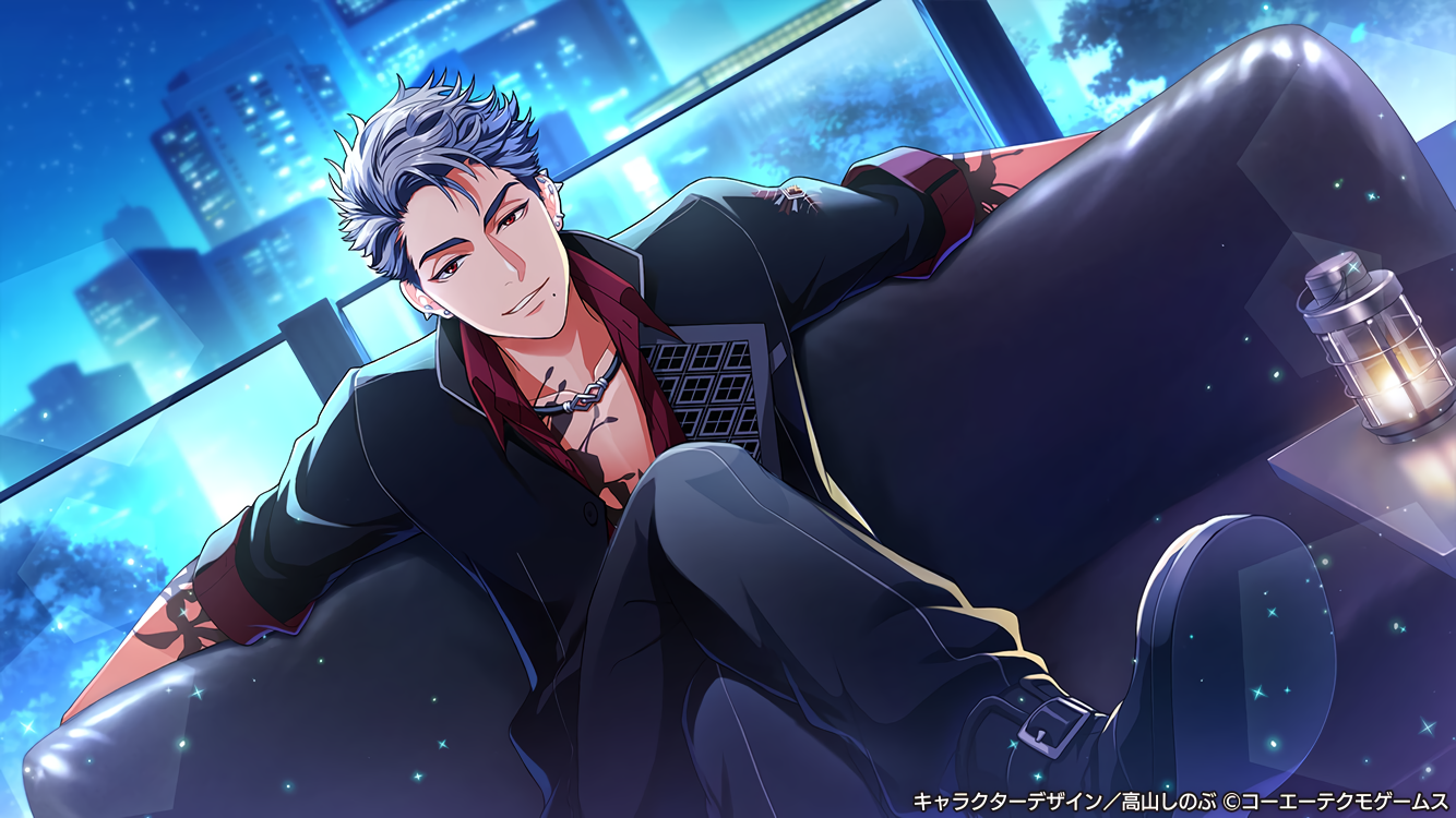 Domoto Taiga Kiniro no Corda Starlight Orchestra Image by Takayama