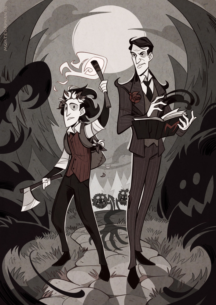 Don't Starve Image by Morteraphan 3321969 Zerochan Anime Image Board