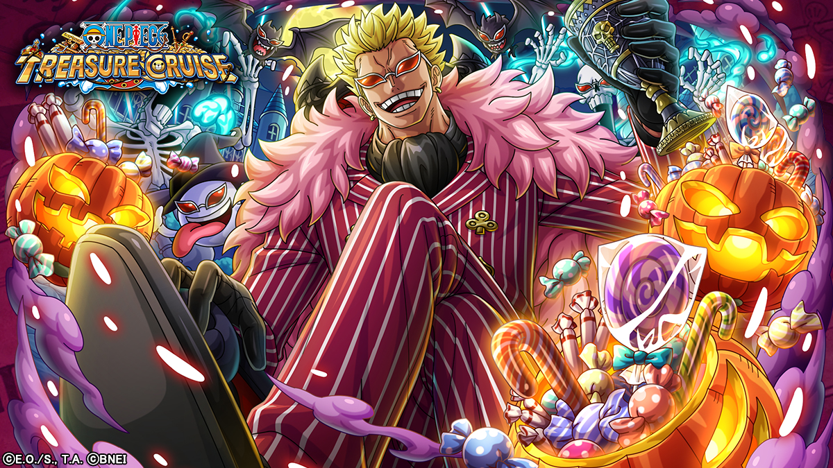 Donquixote Doflamingo ONE PIECE Image 3799735 Zerochan Anime