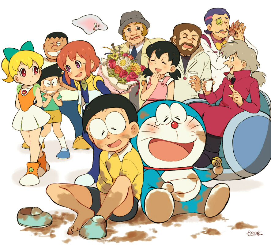 Doraemon/1519257 Zerochan