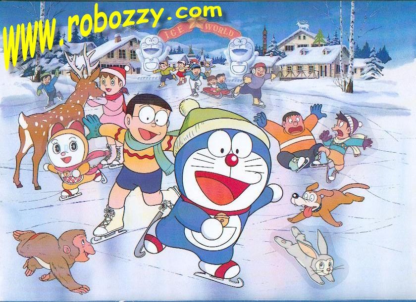 Doraemon Wallpaper 50842 Zerochan Anime Image Board