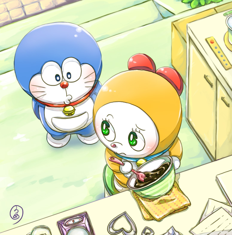 Dorami Doraemon Image 610048 Zerochan Anime Image Board