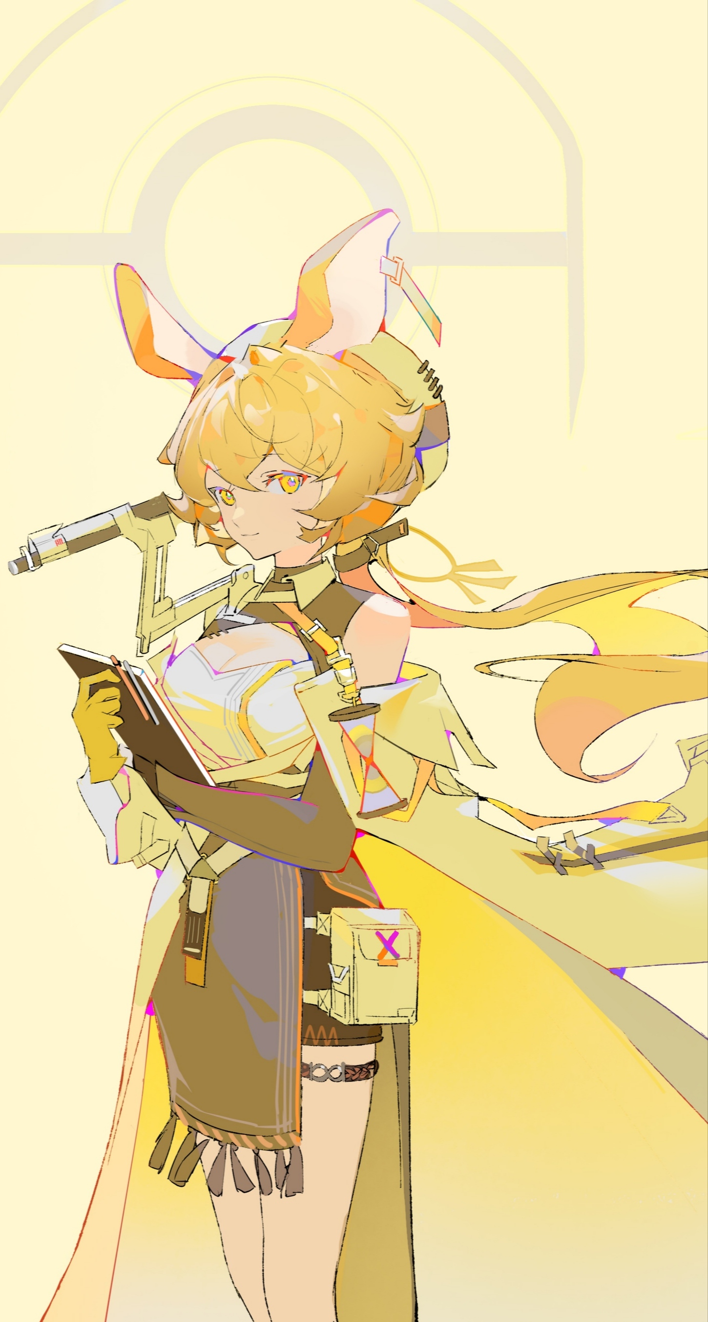 Dorothy (Arknights) Image by Surin 宿崎临也 3709843 Zerochan Anime Image