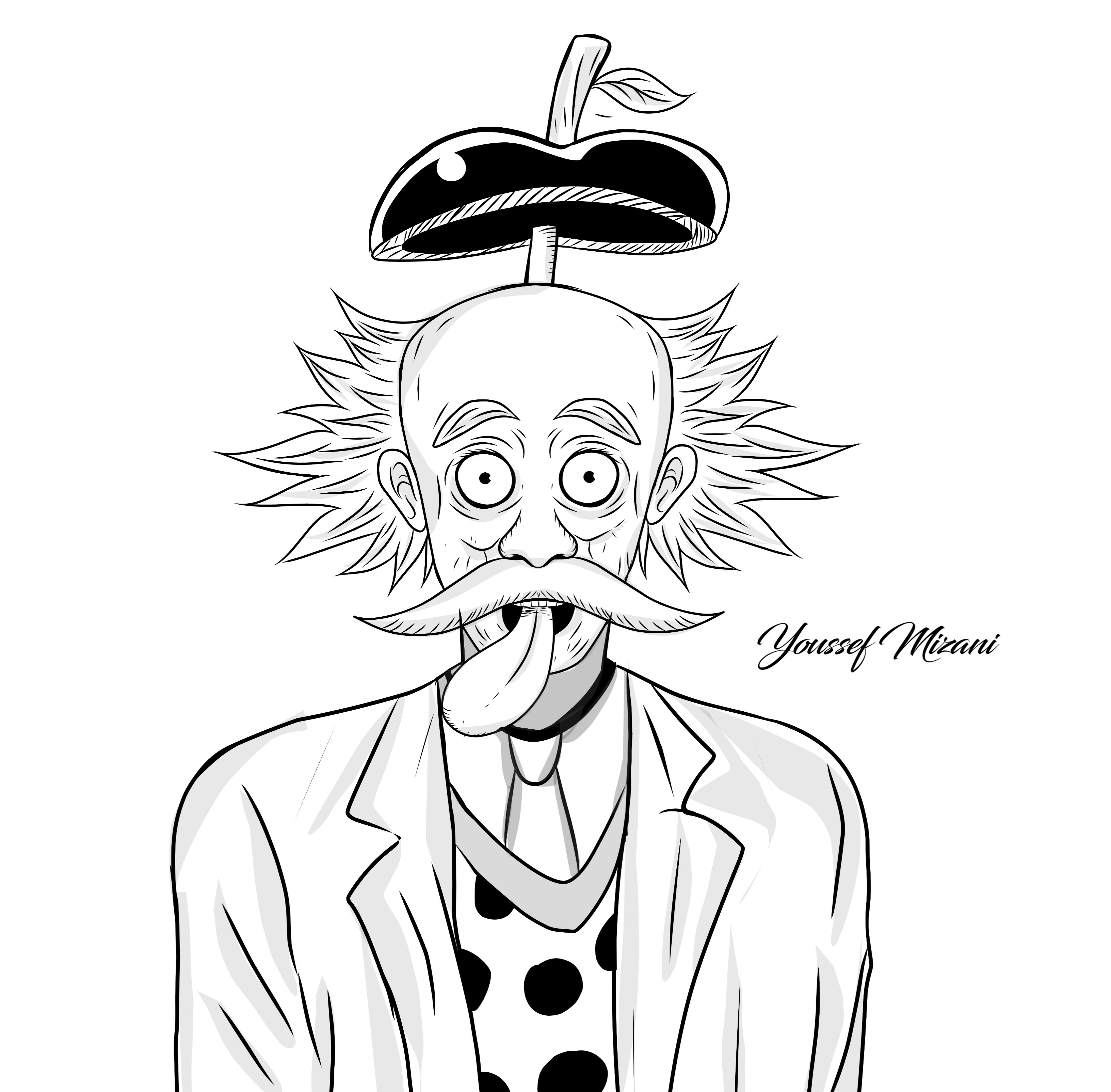 Dr. Vegapunk ONE PIECE Image by Youssef Mizani 3880474 Zerochan