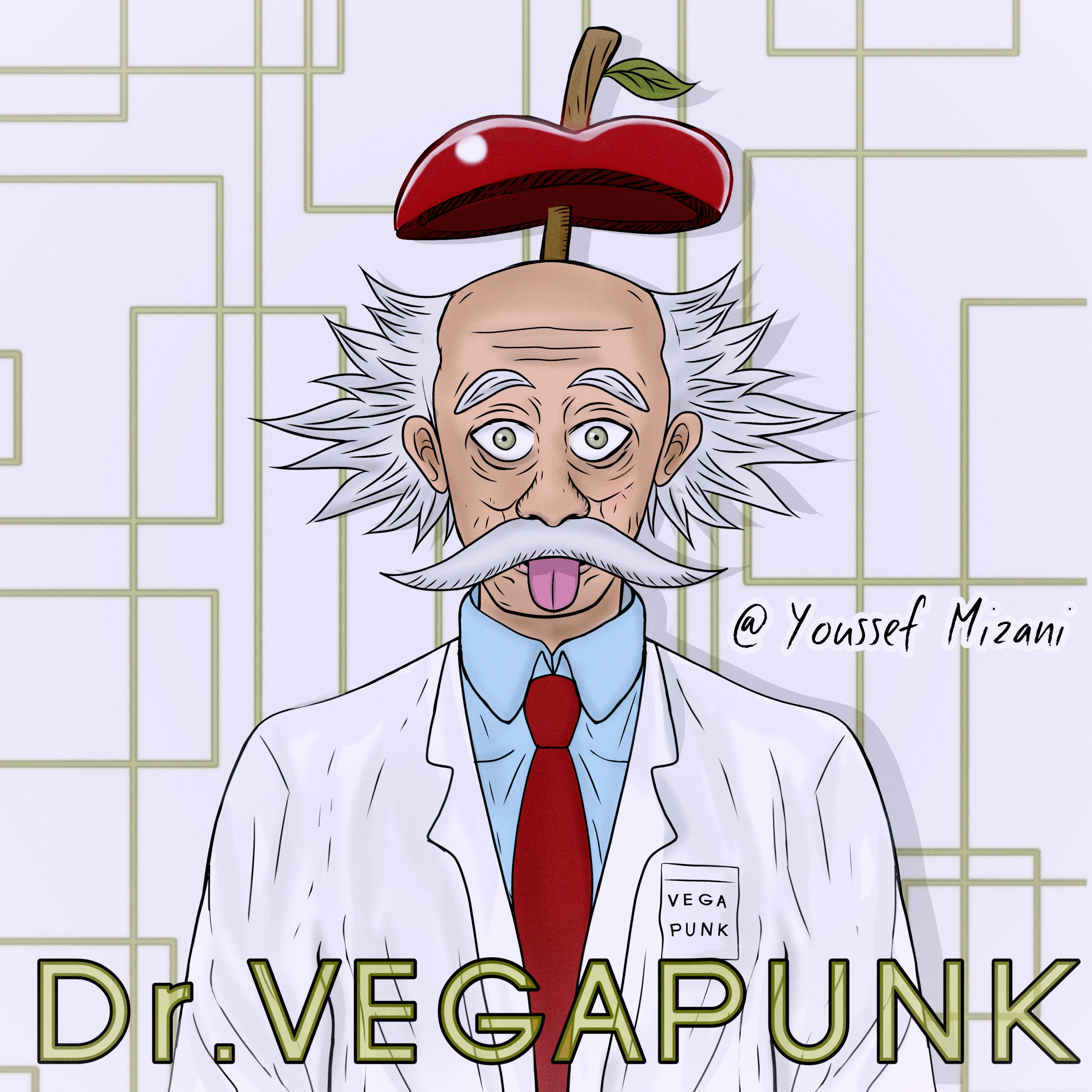 Dr. Vegapunk ONE PIECE Image by Youssef Mizani 3884664 Zerochan Anime Image Board
