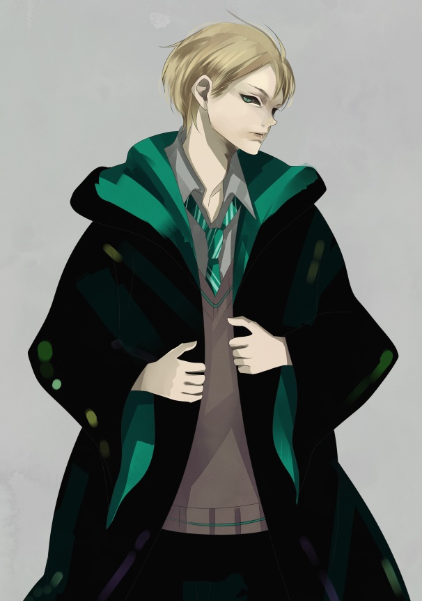 Draco Malfoy Harry Potter Image by inasaku11 2786256 Zerochan