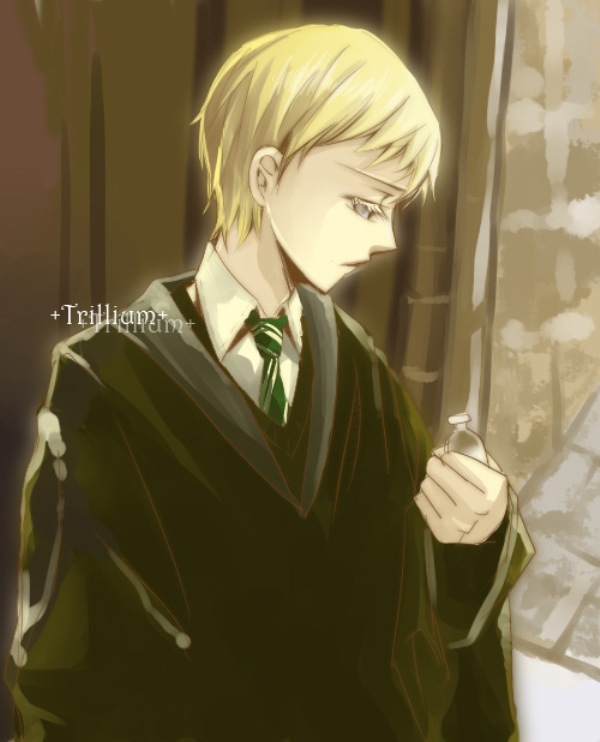 Draco Malfoy Harry Potter Image 756658 Zerochan Anime Image Board
