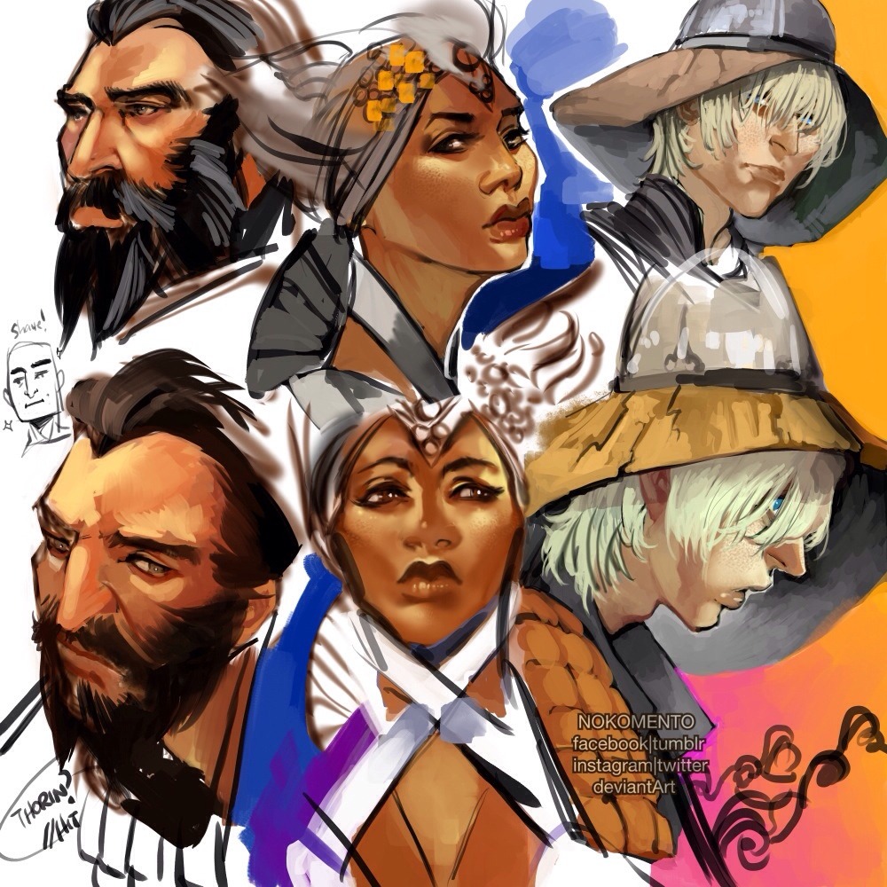 Dragon Age Inquisition Image by Nokomento 2139673 Zerochan Anime