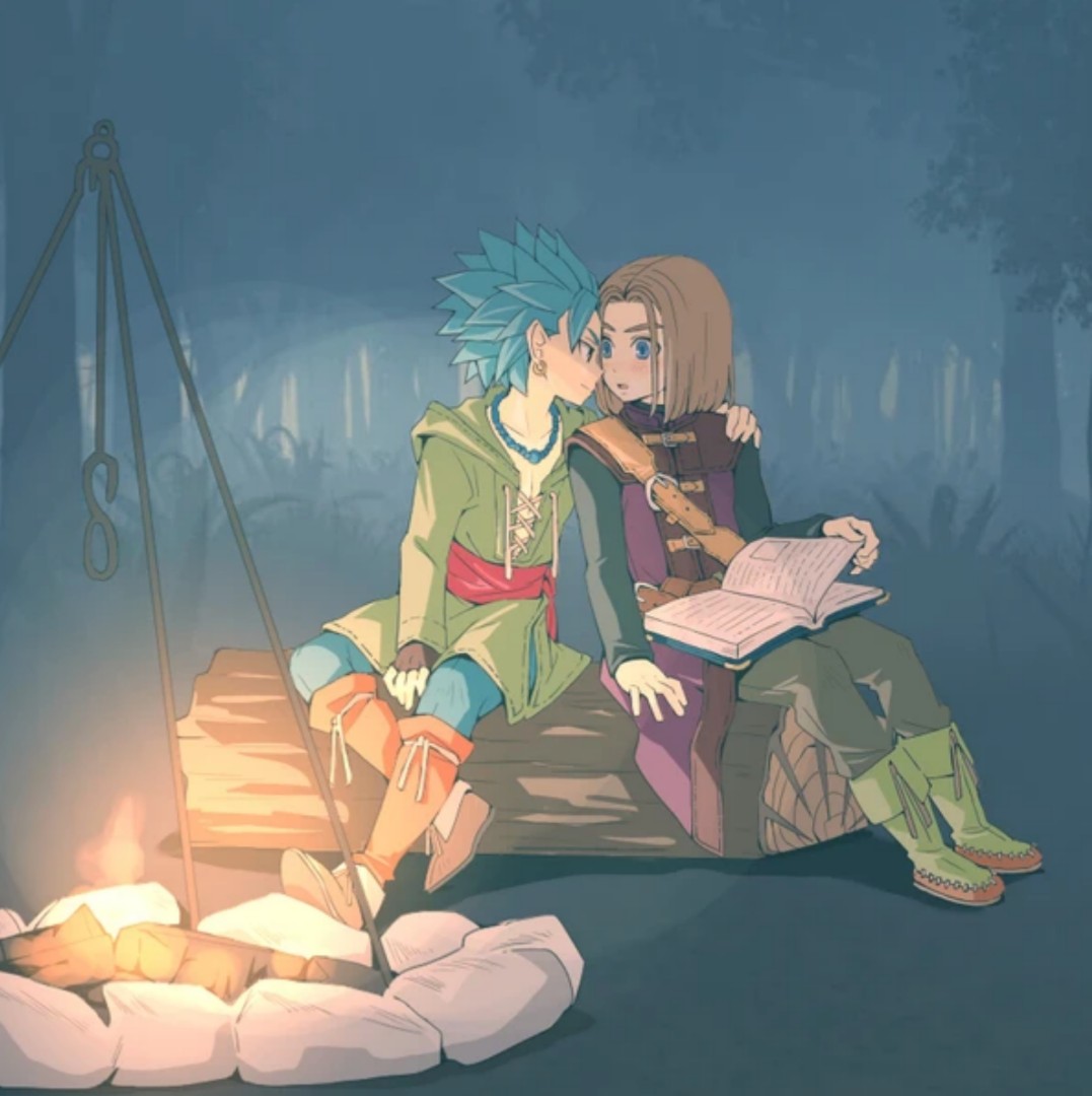 Dragon Quest XI Image 2397738 Zerochan Anime Image Board