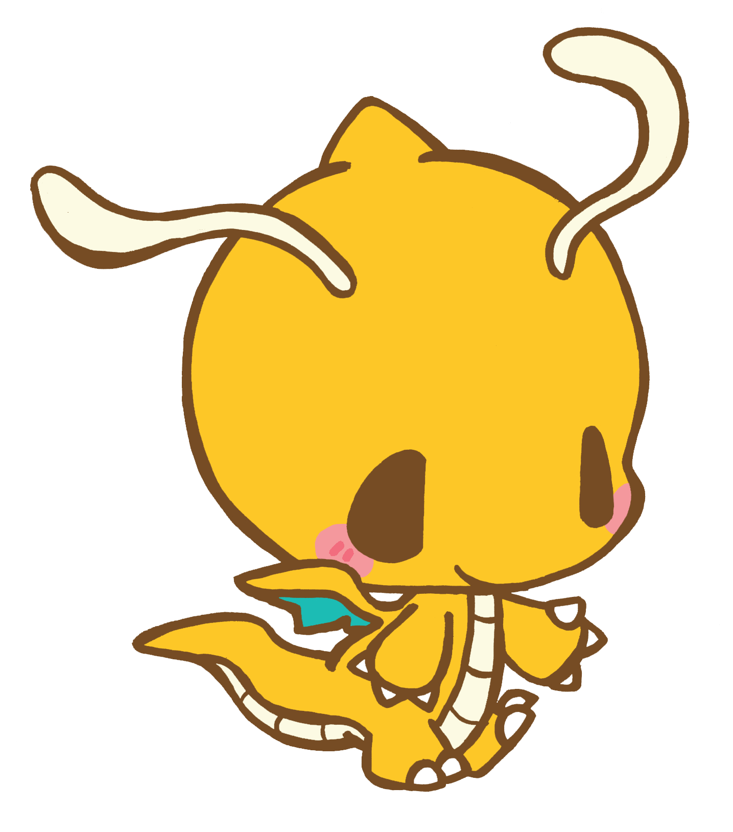 Dragonite/1916561 Zerochan