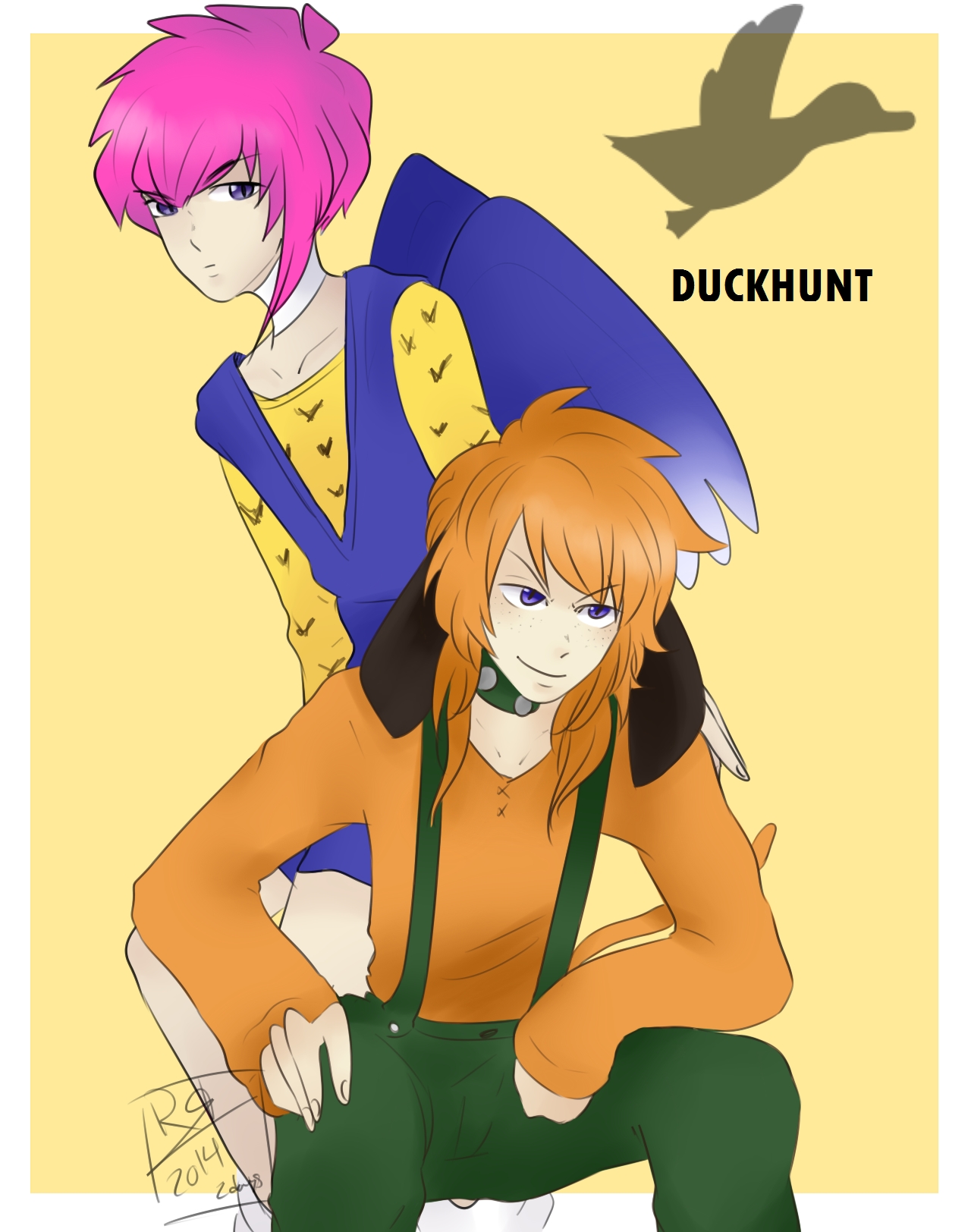 Dog (Duck Hunt) Duck Hunt Zerochan Anime Image Board