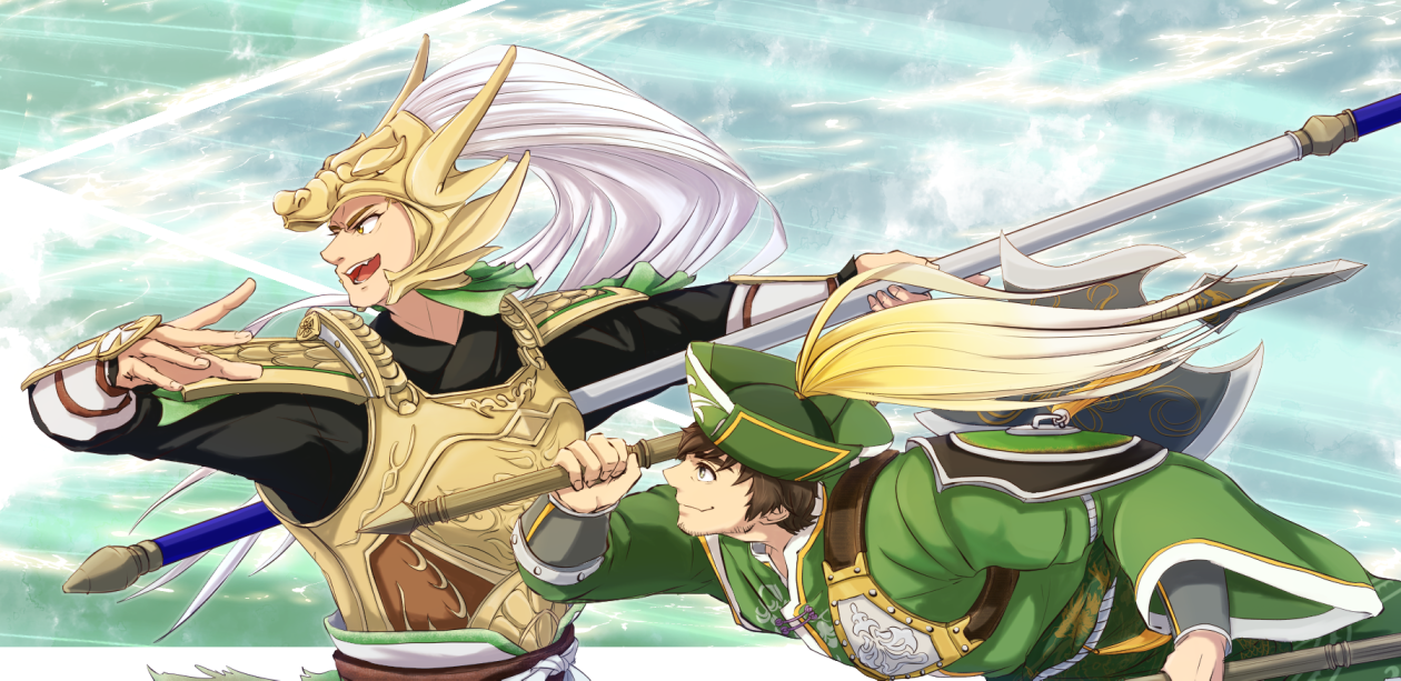 Dynasty Warriors Image by Teo000oeT 2791696 Zerochan Anime Image Board