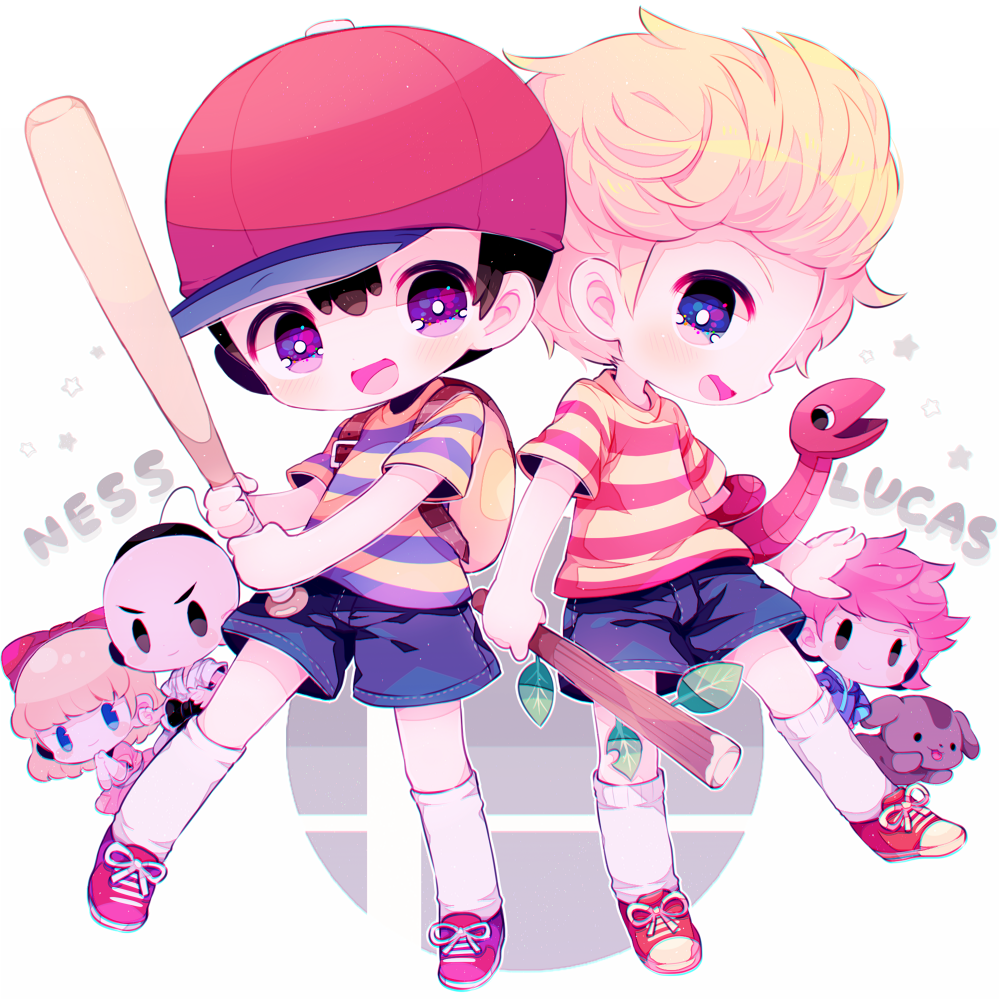 Earthbound Image by Haru (kyo413) 2465732 Zerochan Anime Image Board