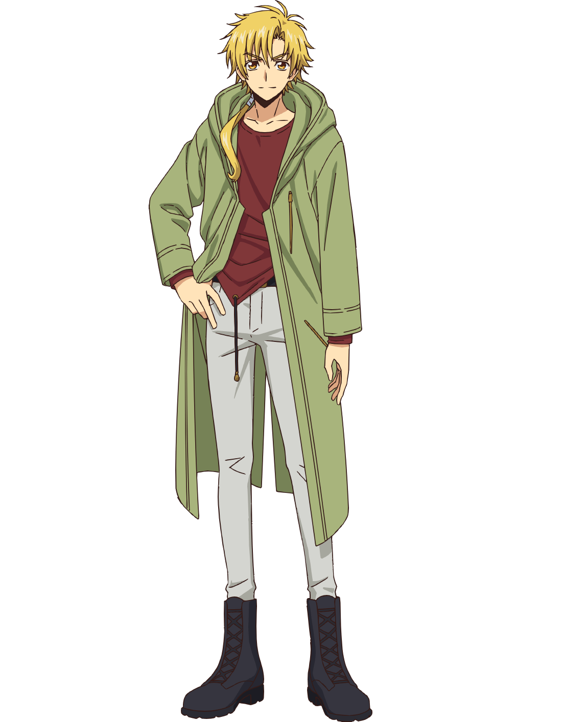 Ebata Tohya Cardfight!! Vanguard overDress Image by Kinema Citrus