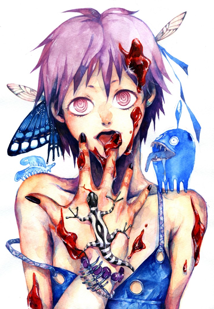 Ebisu (Dorohedoro) Image 755097 Zerochan Anime Image Board