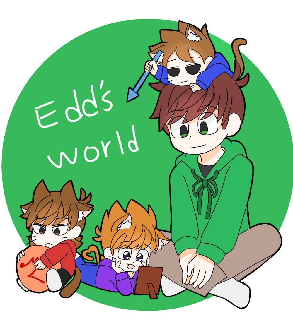 Eddsworld Image by Pixiv Id 34094611 2766190 Zerochan Anime Image Board