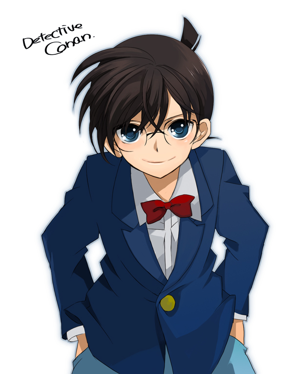 Edogawa Conan Kudou Shinichi Image 1590313 Zerochan