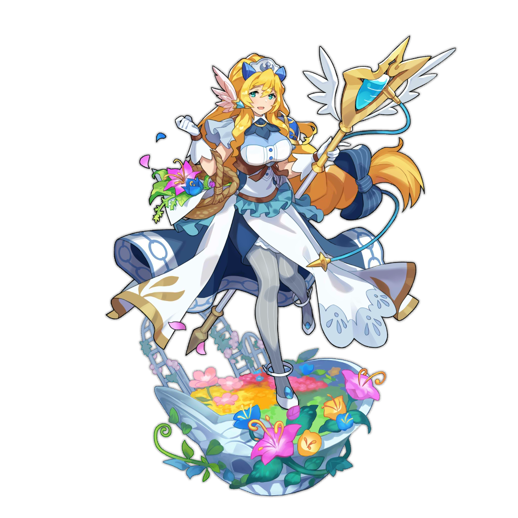 Eir (Dragalia Lost) (Aeleen) Image by Nintendo 2602314 Zerochan