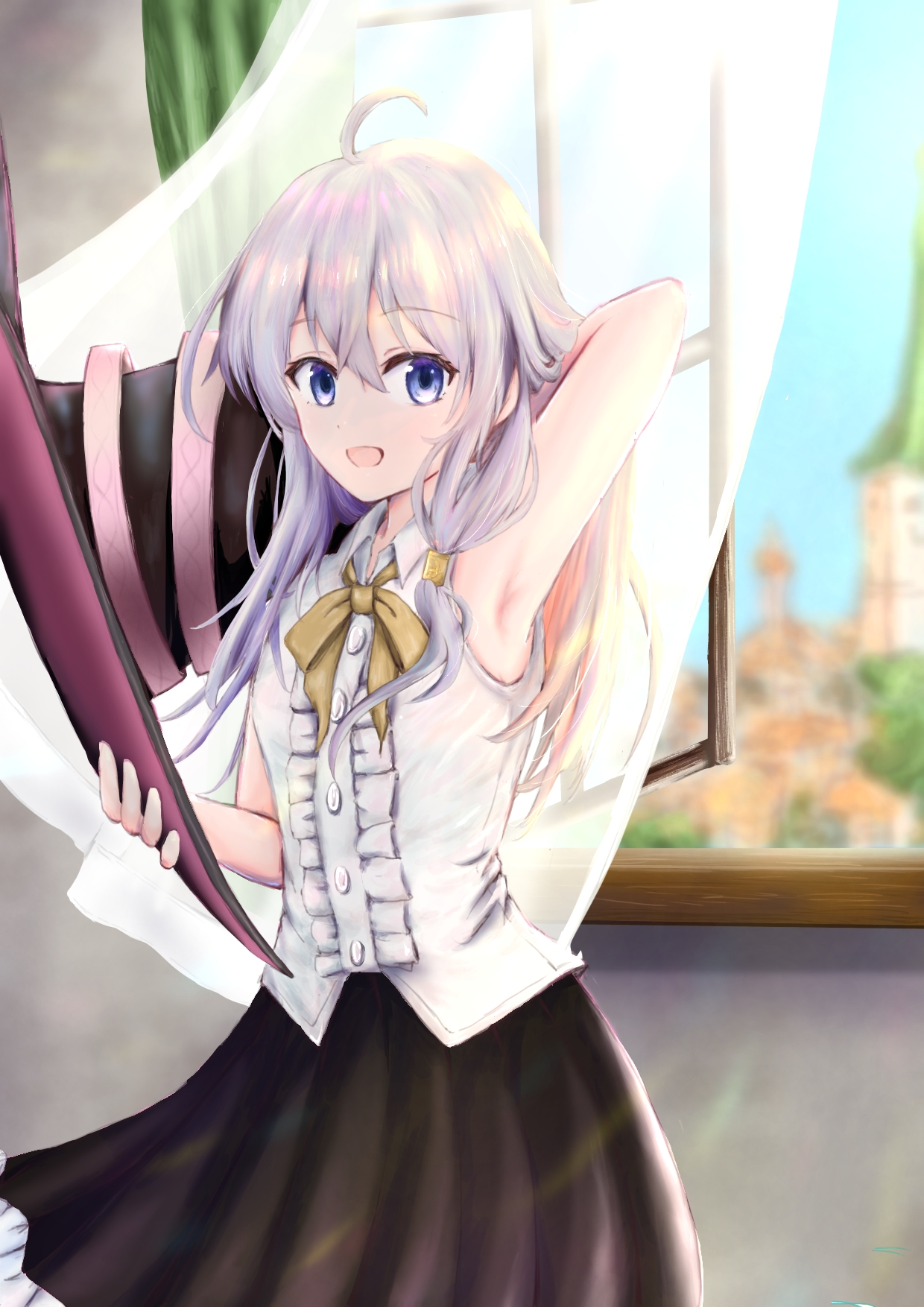 Elaina (Majo no Tabitabi) Image 3141037 Zerochan Anime
