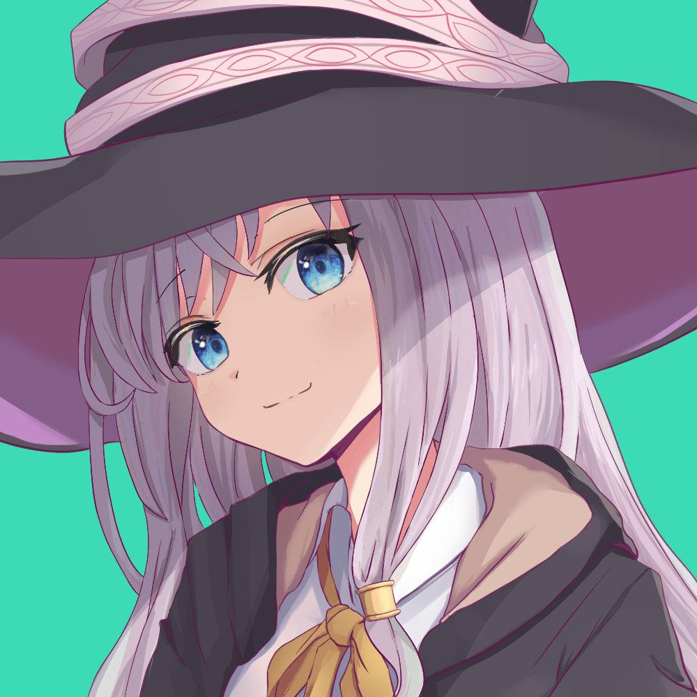 Elaina (Majo no Tabitabi) Image 3148677 Zerochan Anime