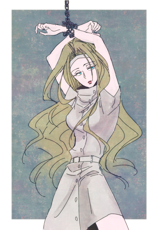 Eliza Faust Shaman King Image 3285140 Zerochan Anime Image Board