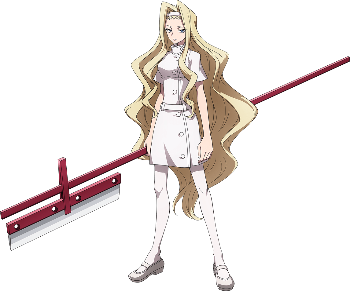 Eliza Faust Shaman King Image by StudioZ 3470119 Zerochan Anime