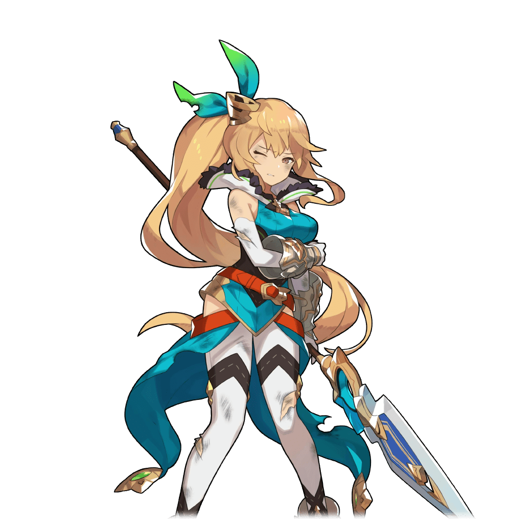 Elphyllis (Elisanne) Dragalia Lost Image by Dragalia Design Team