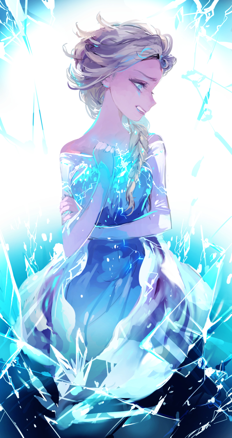 Elsa the Snow Queen/1806591 Zerochan