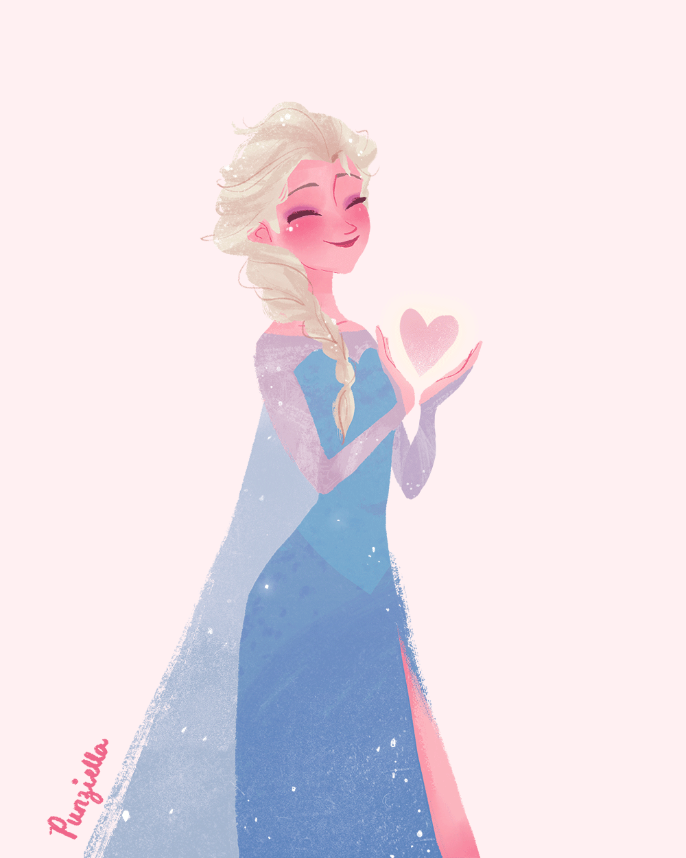 Elsa the Snow Queen Frozen Image by Muttonfudge 2807237 Zerochan