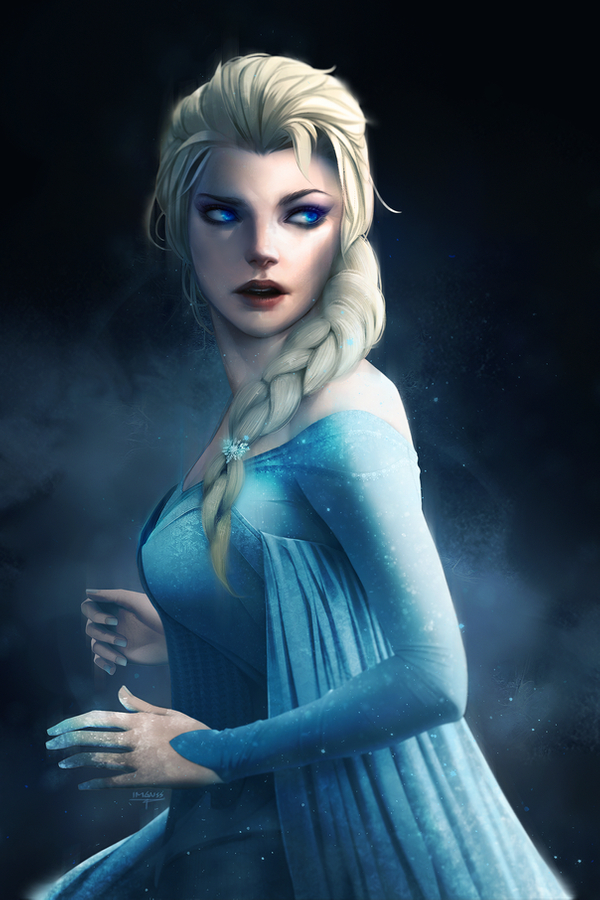 Elsa the Snow Queen Frozen (Disney) Image 2823350 Zerochan Anime