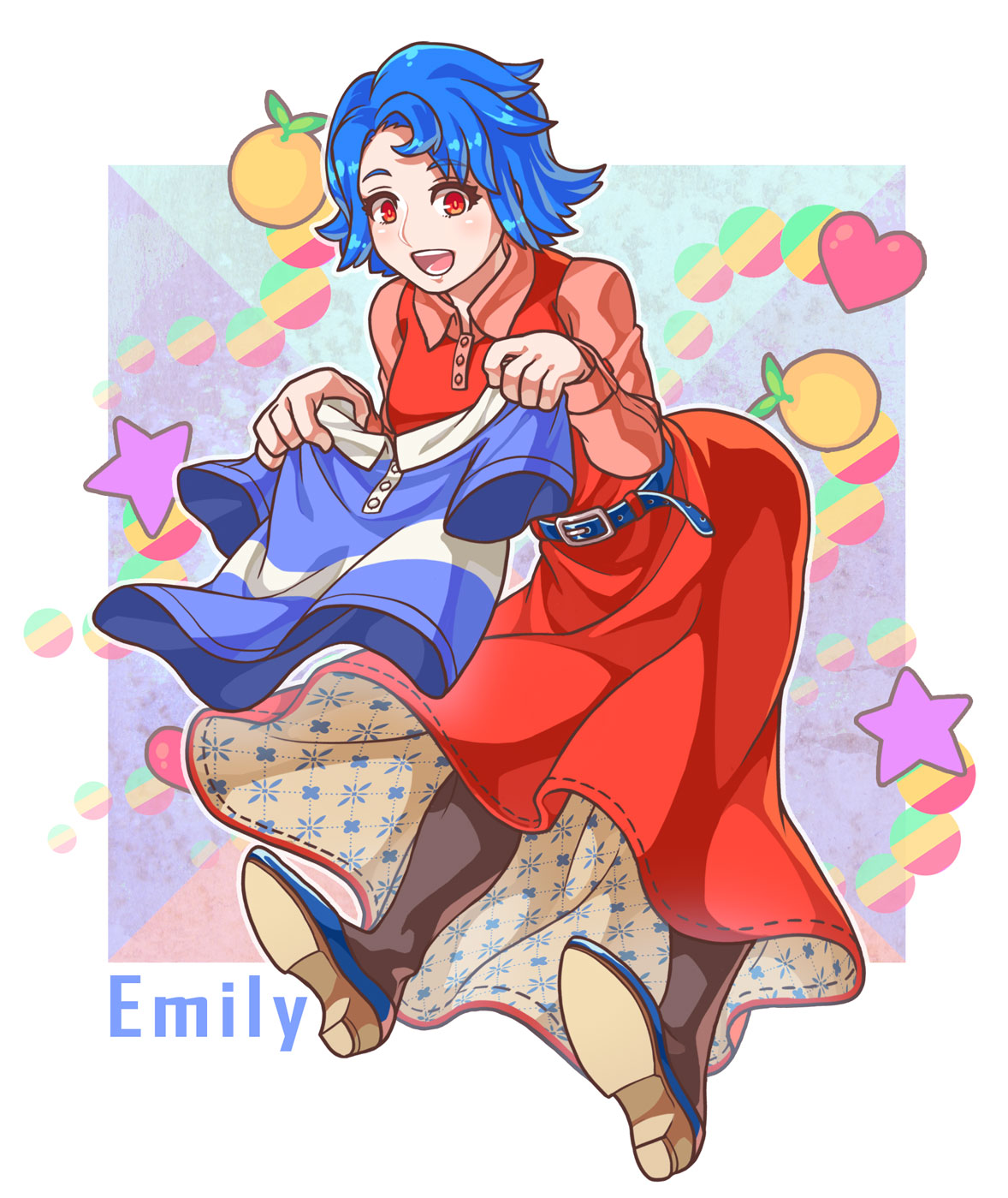 Emily (Stardew Valley) Image by Tanagawa Makoto 3137906 Zerochan