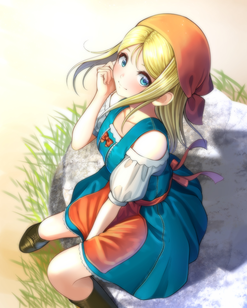 Emma (Dragon Quest XI) Image 2122764 Zerochan Anime Image Board
