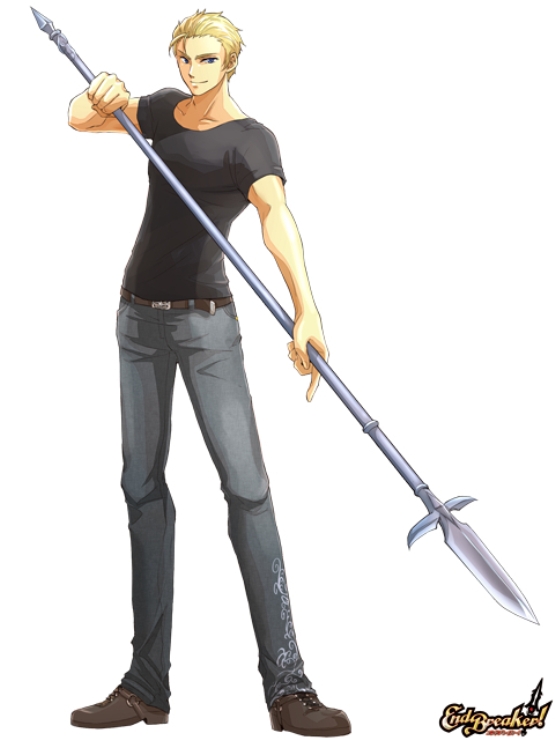 End Breaker! Image by BROCCOLI 3956984 Zerochan Anime Image Board