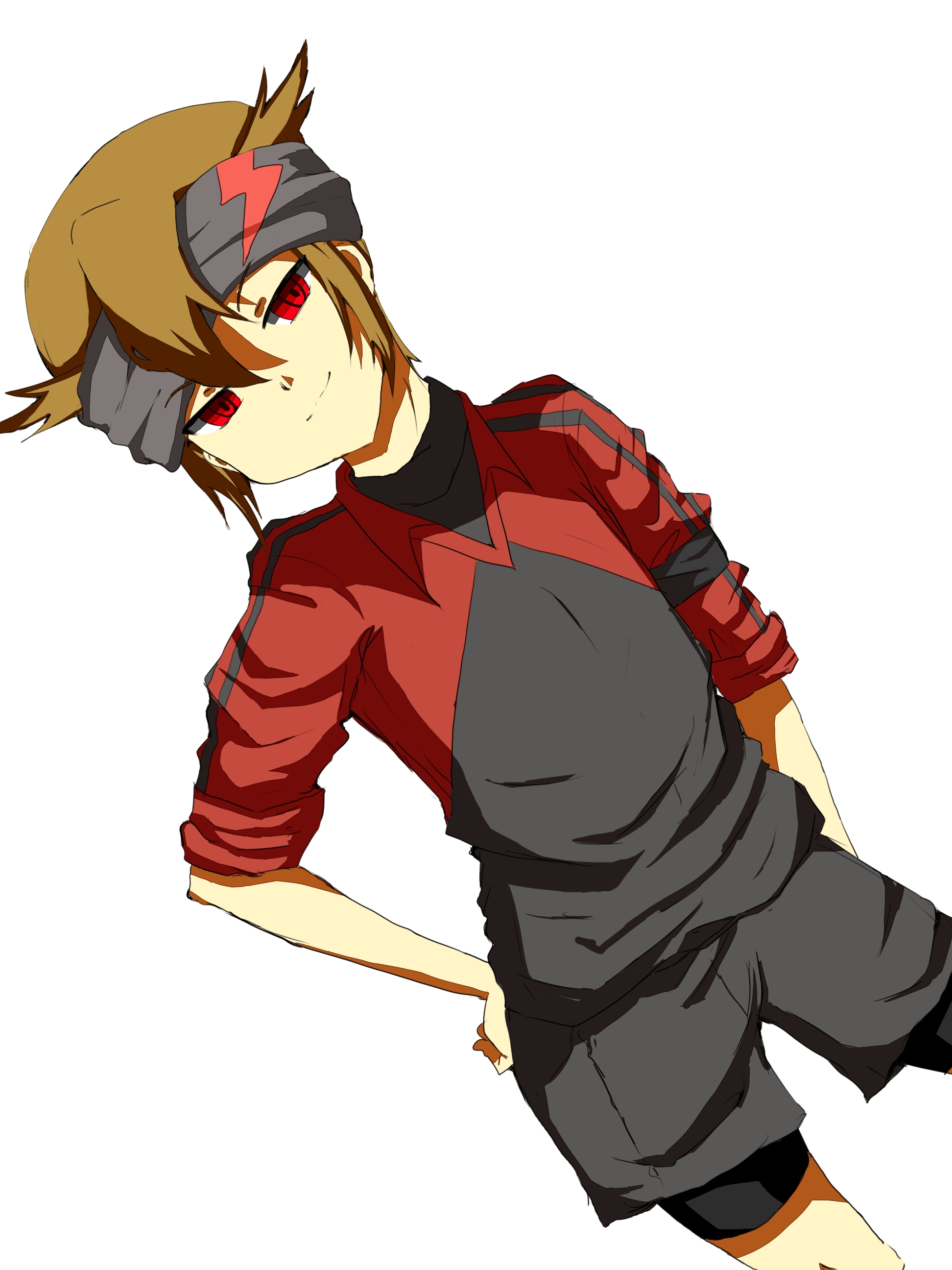 Endou Mamoru (Mark Evans) Inazuma Eleven Image 1361347 Zerochan