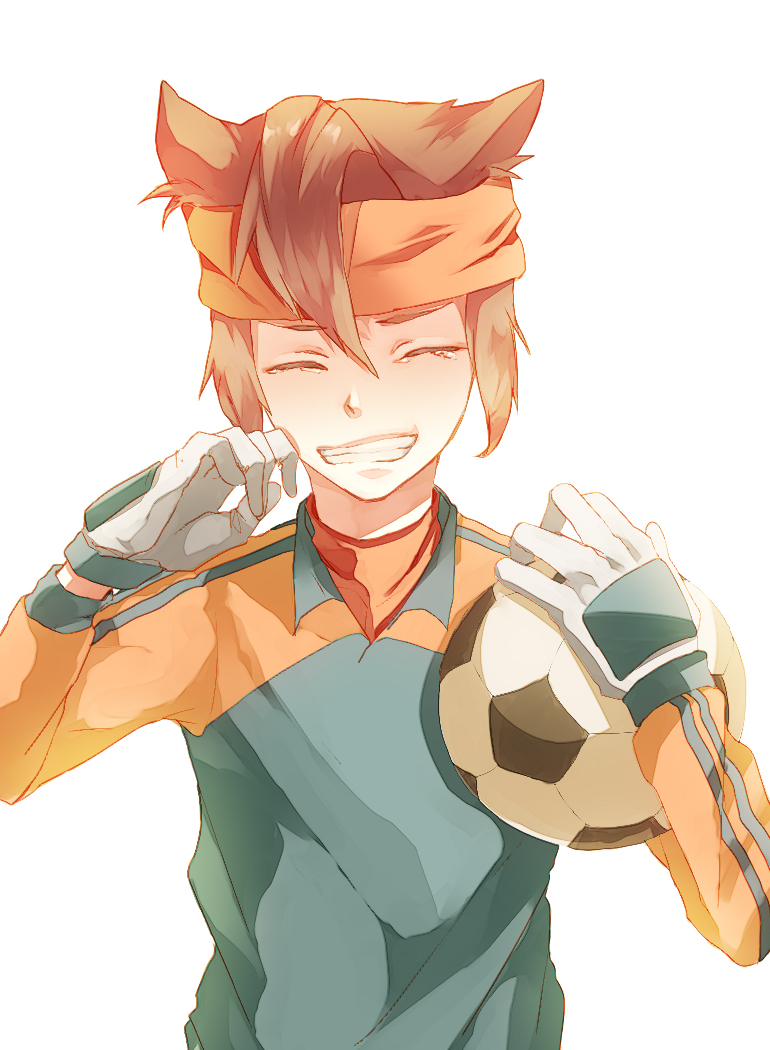 Endou Mamoru (Mark Evans) Inazuma Eleven Image by Hiro (Pixiv276957