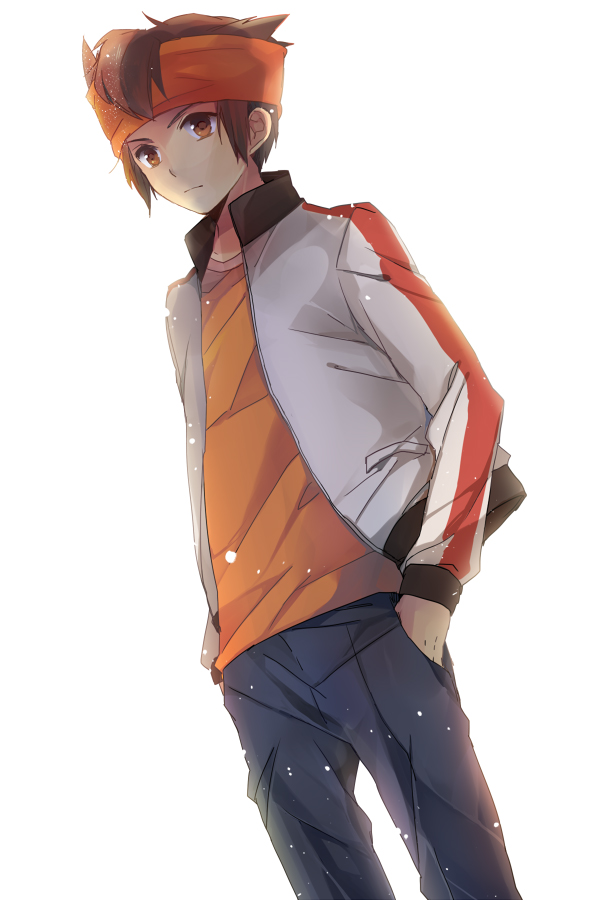 Endou Mamoru (Mark Evans) Inazuma Eleven Image by SKura 549615