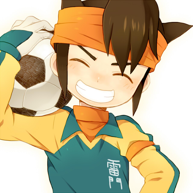 Endou Mamoru (Mark Evans) Inazuma Eleven Image by kkr ev 590821