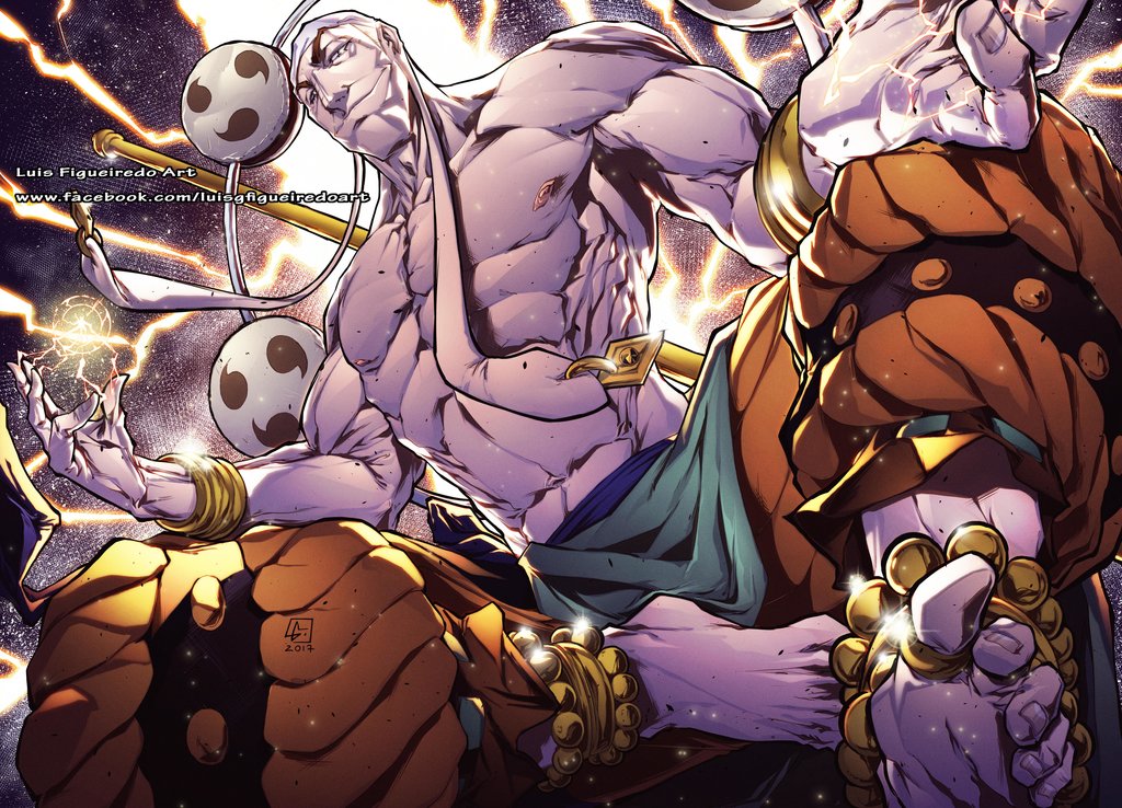 Enel ONE PIECE Image by Luís Figueiredo 2322122 Zerochan Anime