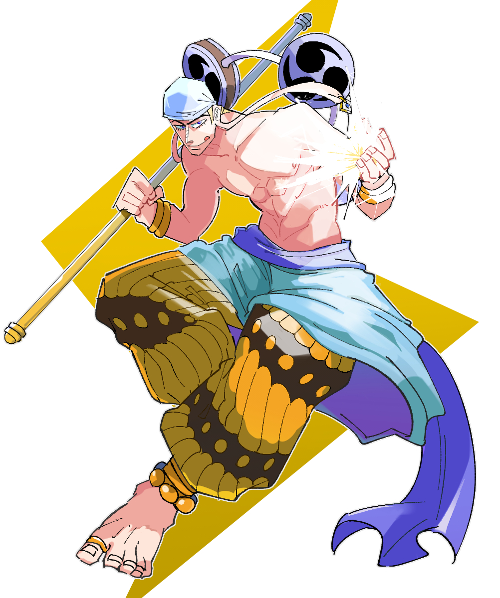 Enel ONE PIECE Image by Pixiv Id 11867360 3195874 Zerochan Anime