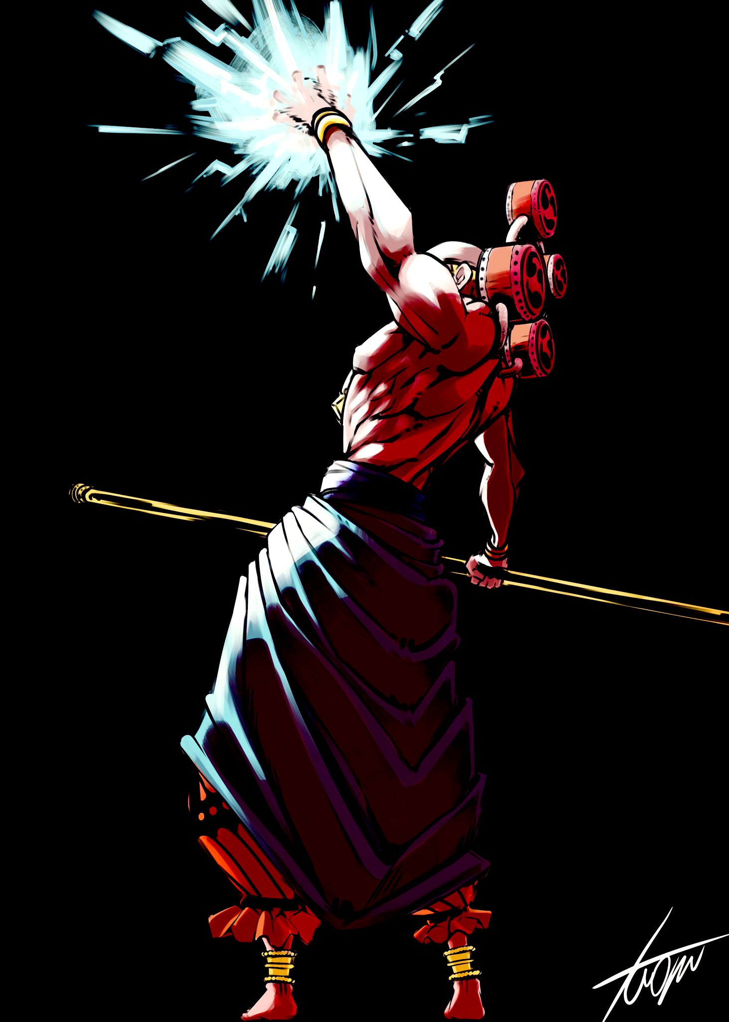 Enel ONE PIECE Image by Taoru0239 3543949 Zerochan Anime Image Board