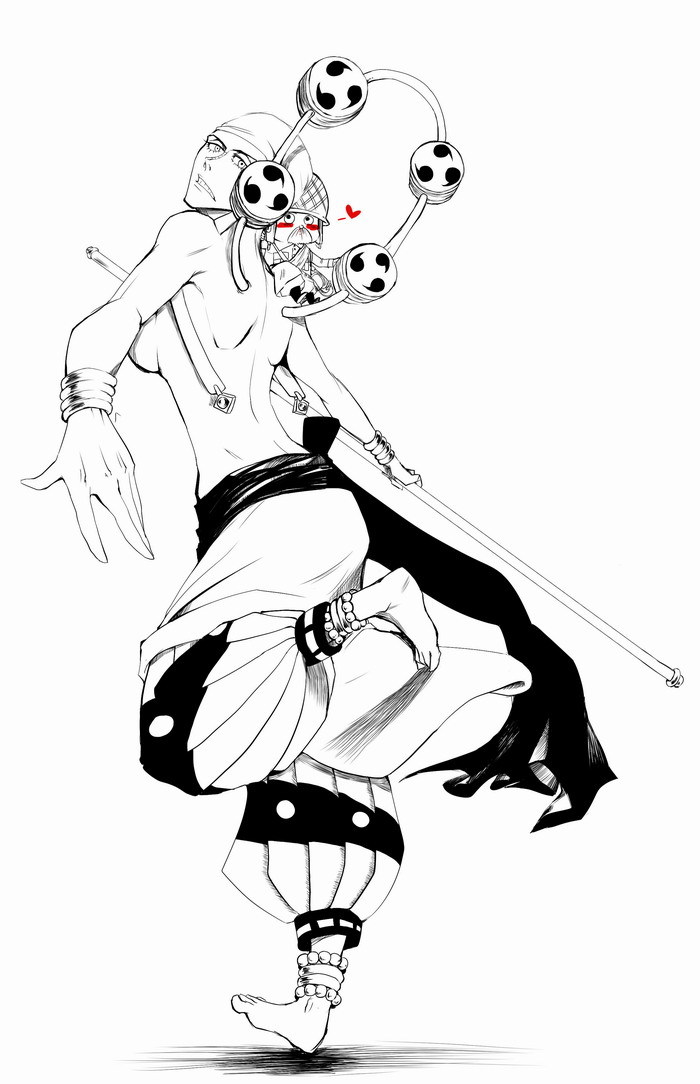 Enel ONE PIECE Image 848635 Zerochan Anime Image Board