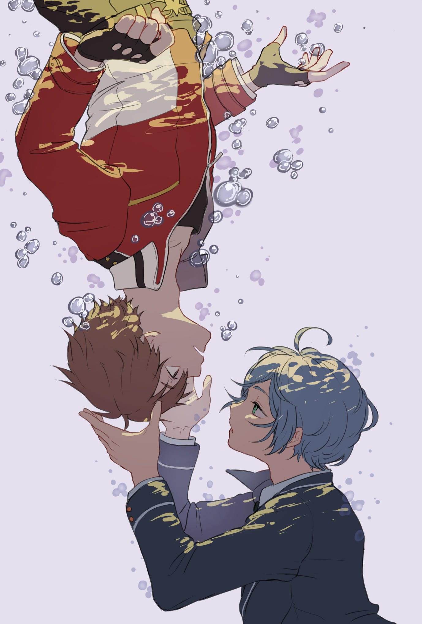 Ensemble Stars! Mobile Wallpaper by Pixiv Id 7719025 2051817