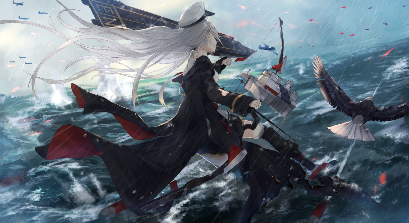 Enterprise (Azur Lane) Zerochan Anime Image Board