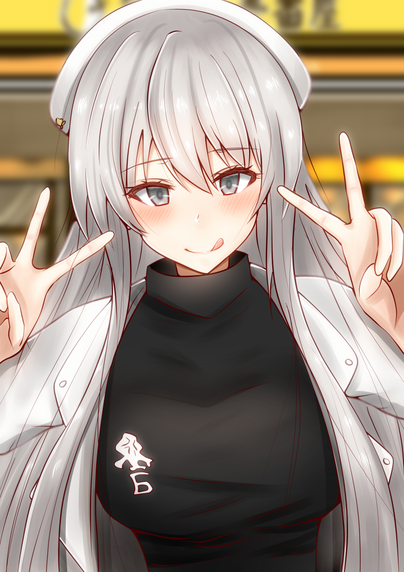 Enterprise (Azur Lane) Image 2560100 Zerochan Anime Image Board