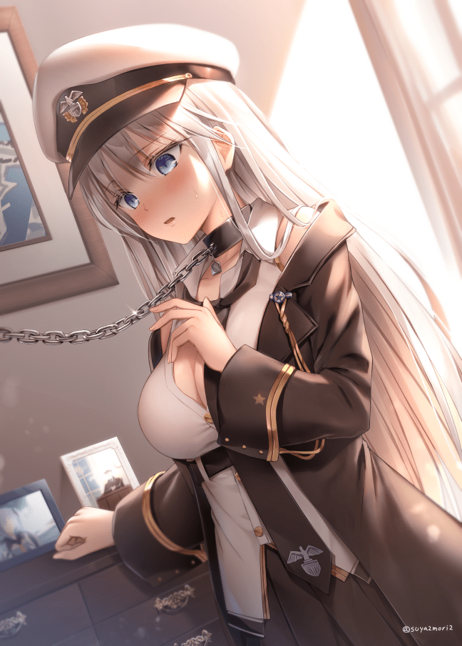 Enterprise (Azur Lane) Image 2659508 Zerochan Anime Image Board