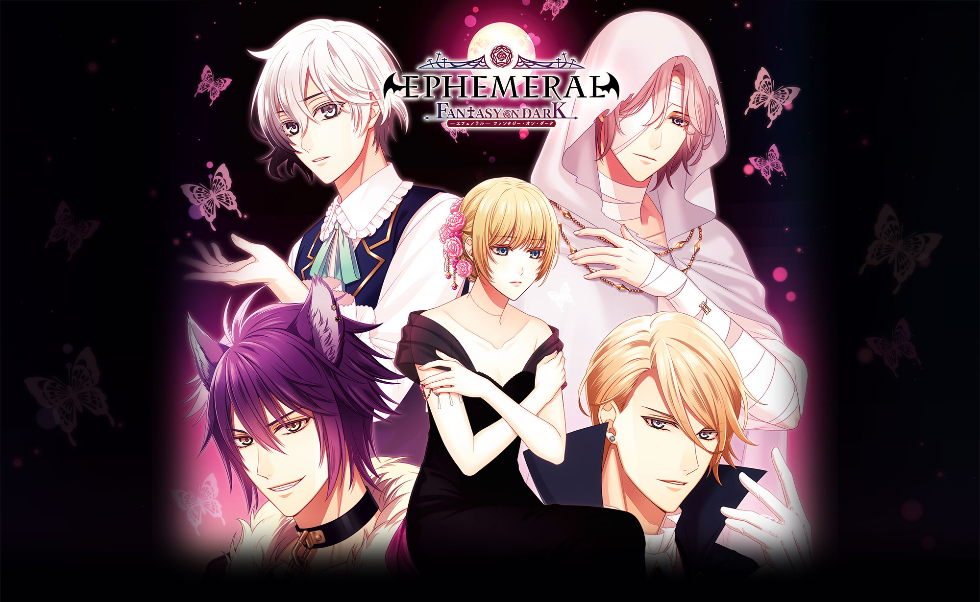 Ephemeral Zerochan Anime Image Board