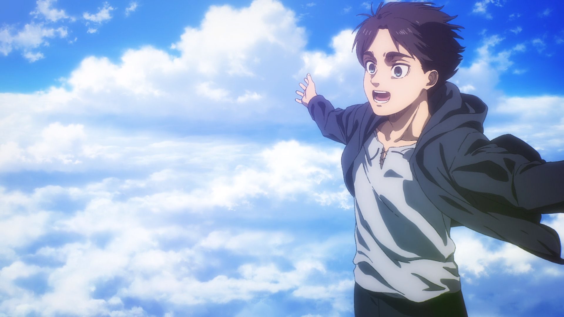 Eren Jaeger Attack on Titan Image by MAPPA 3953418 Zerochan